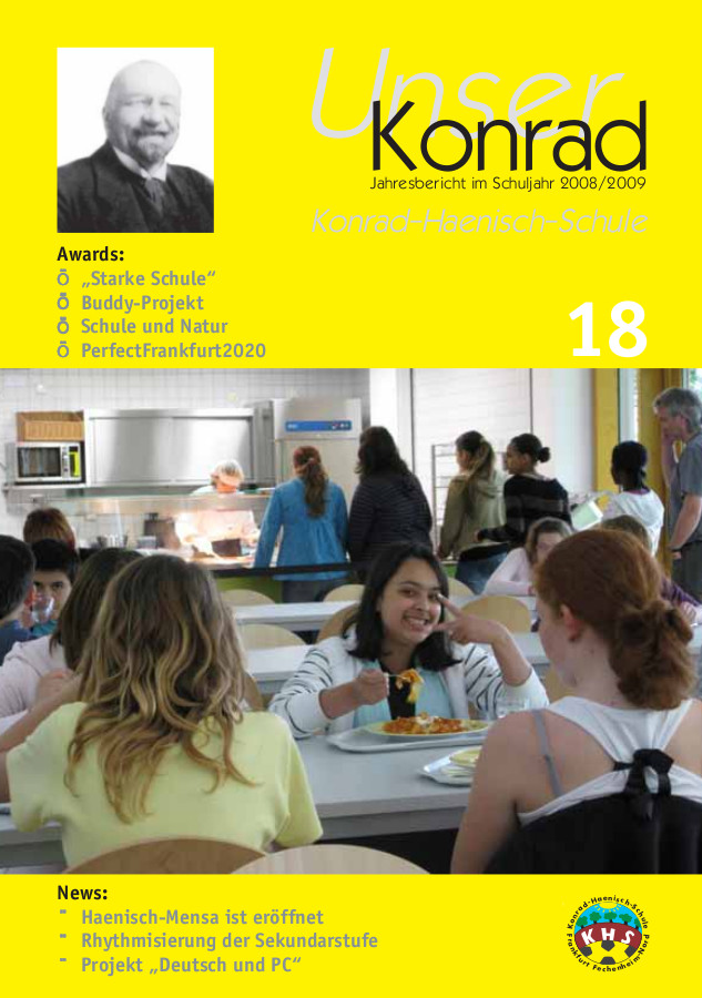Unser Konrad 2009