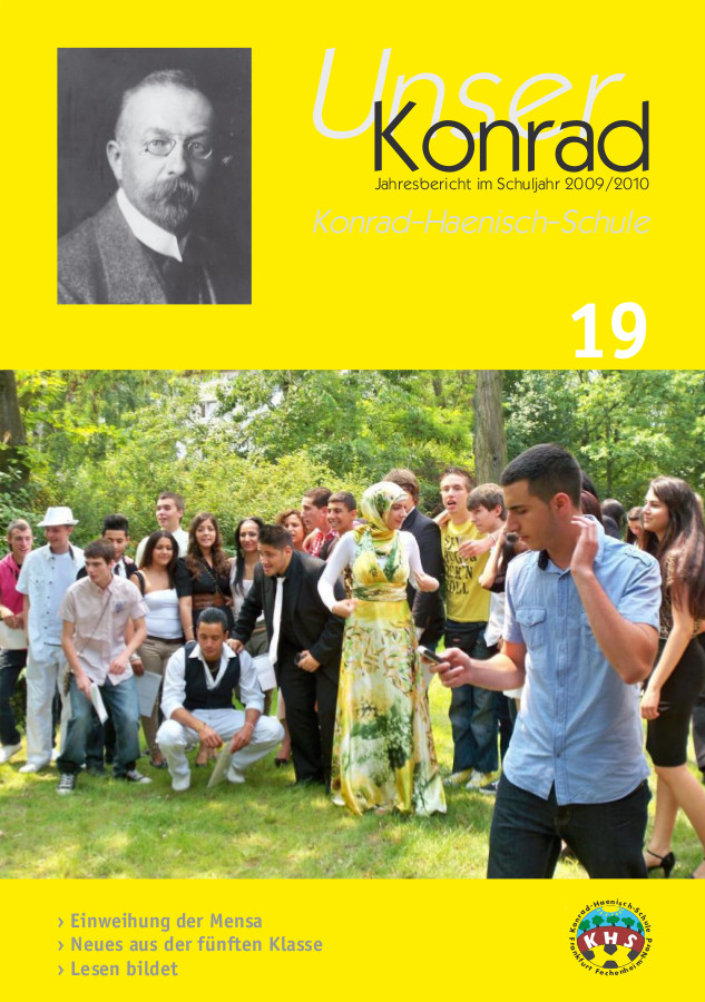Unser Konrad 2010